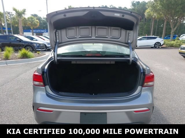 Certified 2023 Kia Rio S FWD image 25