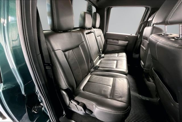 Used 2011 Ford F350 Lariat w/ Lariat Interior Pkg image 24