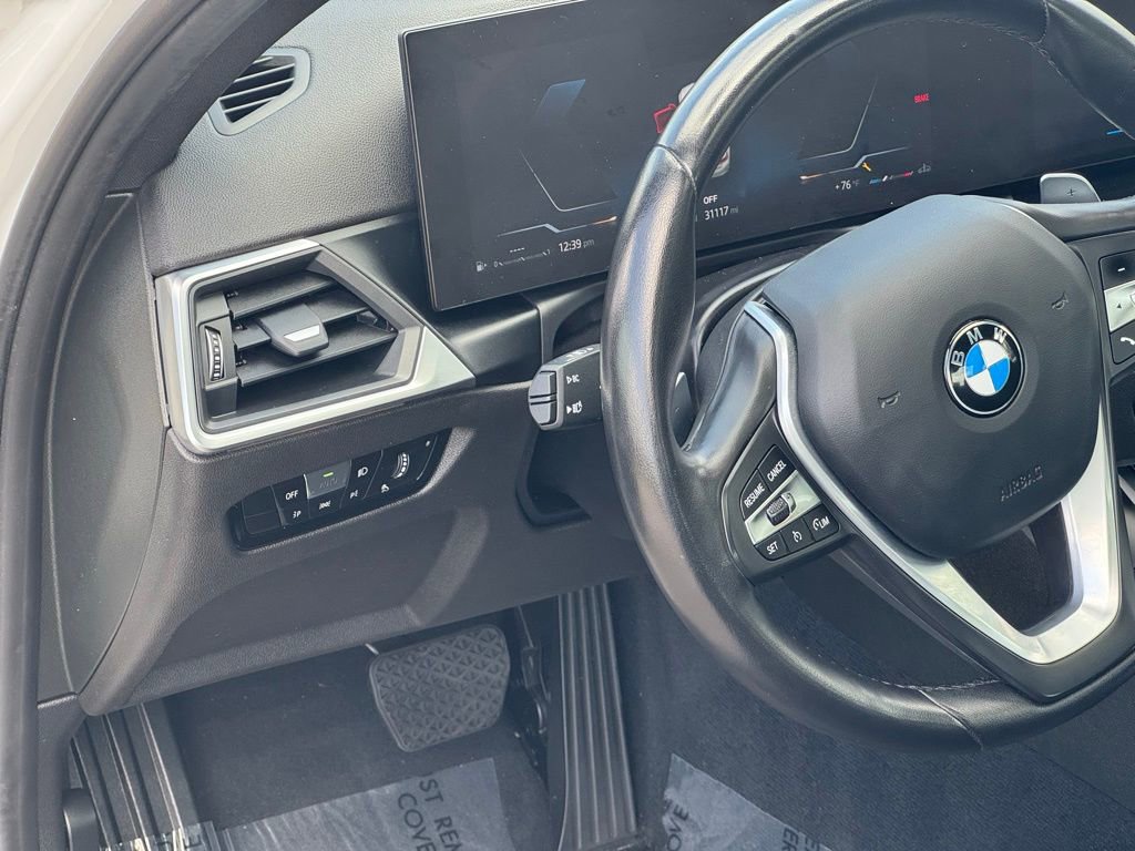 Used 2023 BMW 330i Sedan w/ Driving Assistance Package image 17