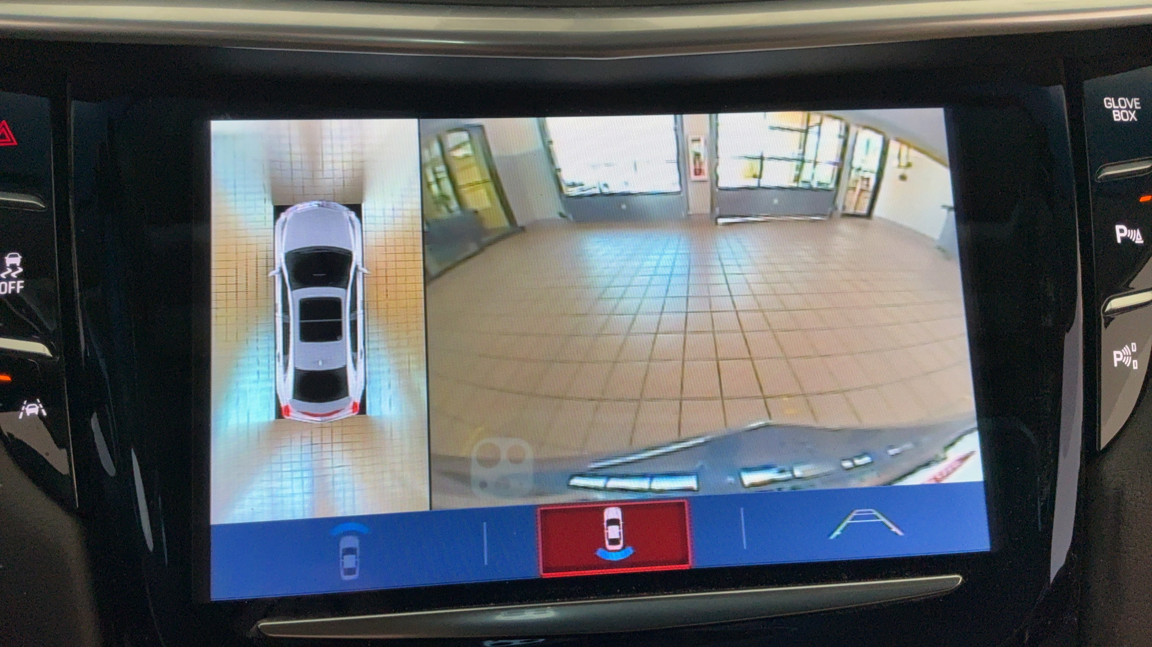 Used 2017 Cadillac XTS Luxury w/ Driver Awareness Package FWD image 12
