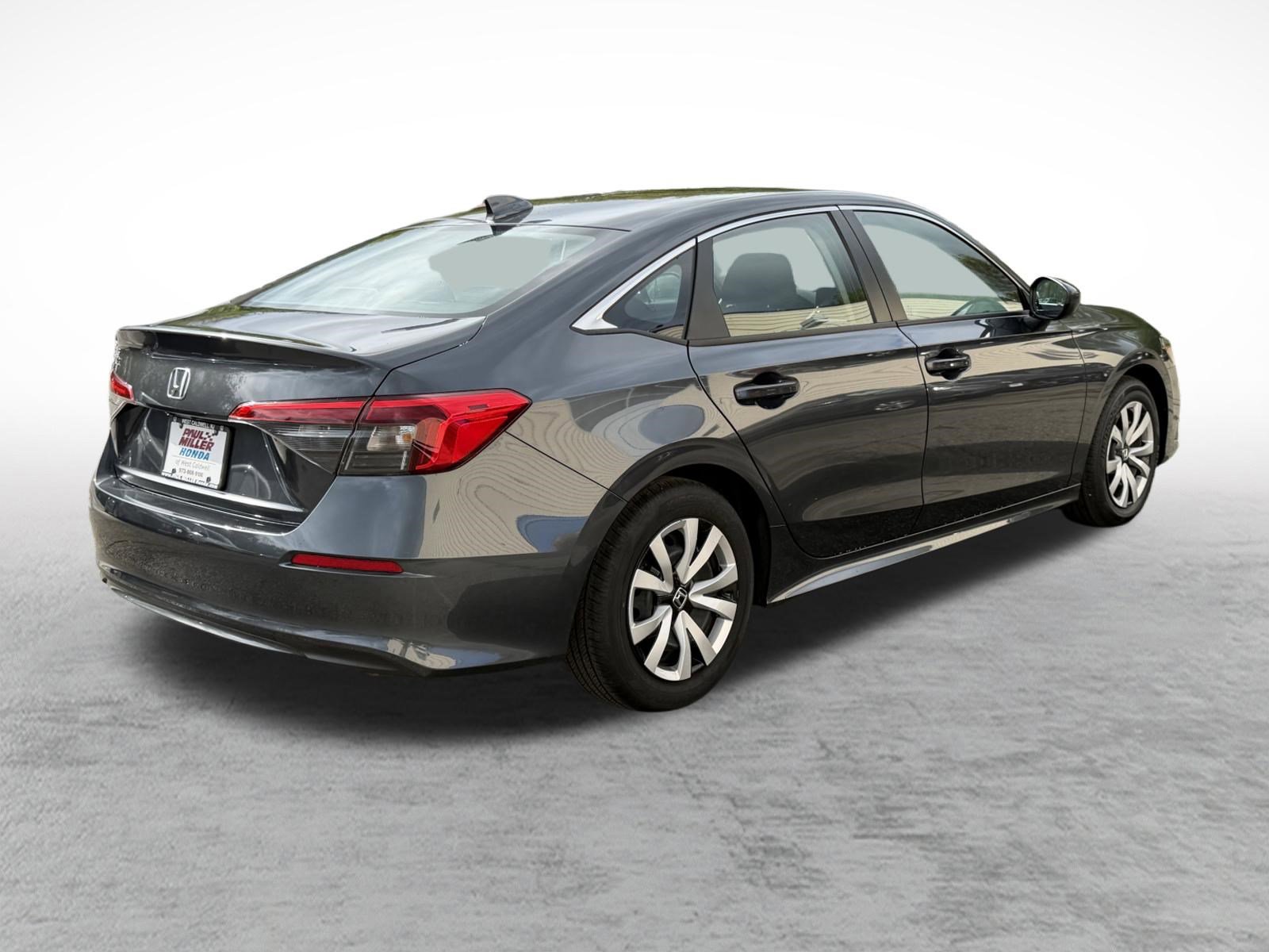 Certified 2023 Honda Civic LX image 6