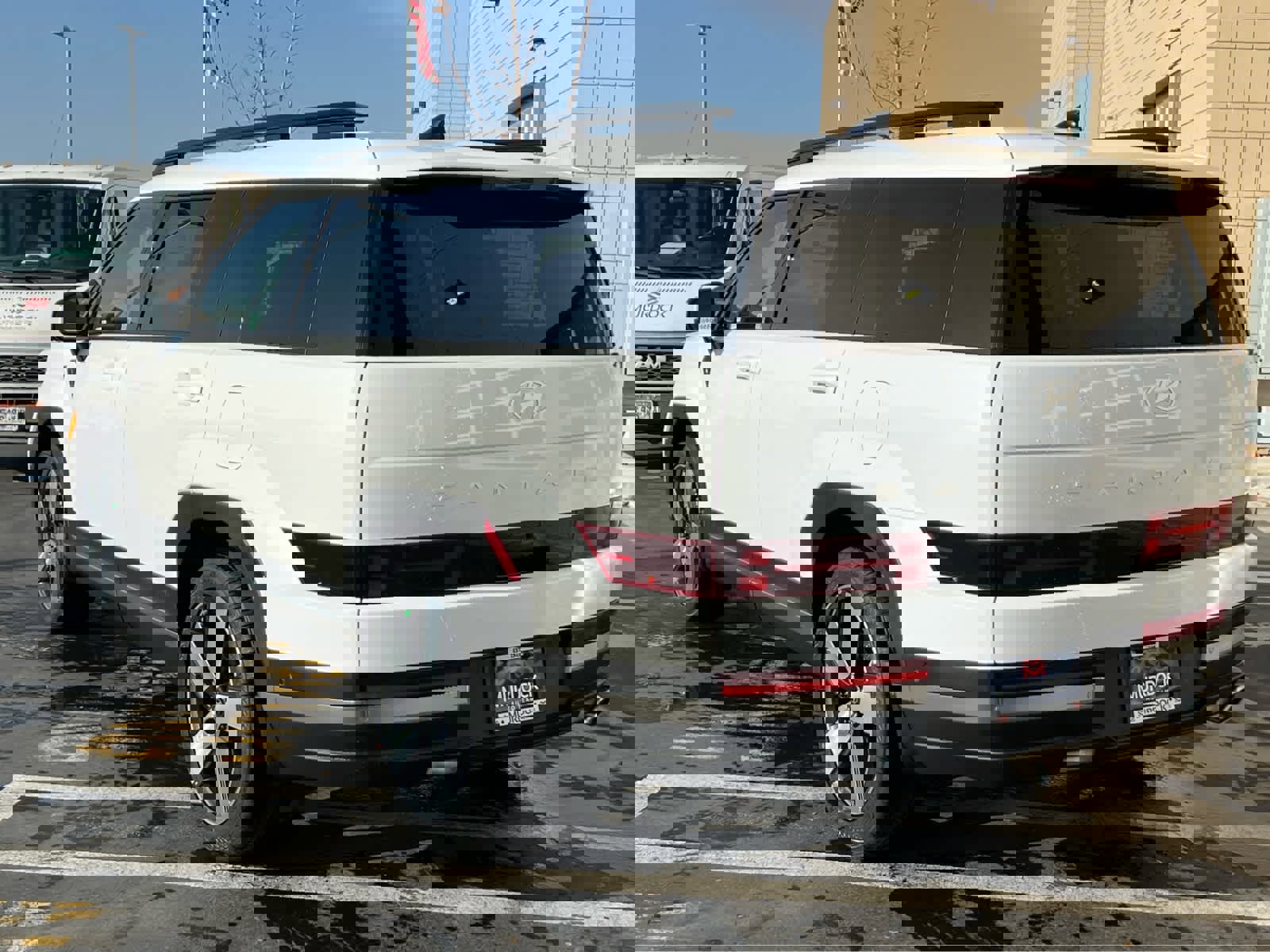 New 2026 Hyundai Santa Fe Limited image 10