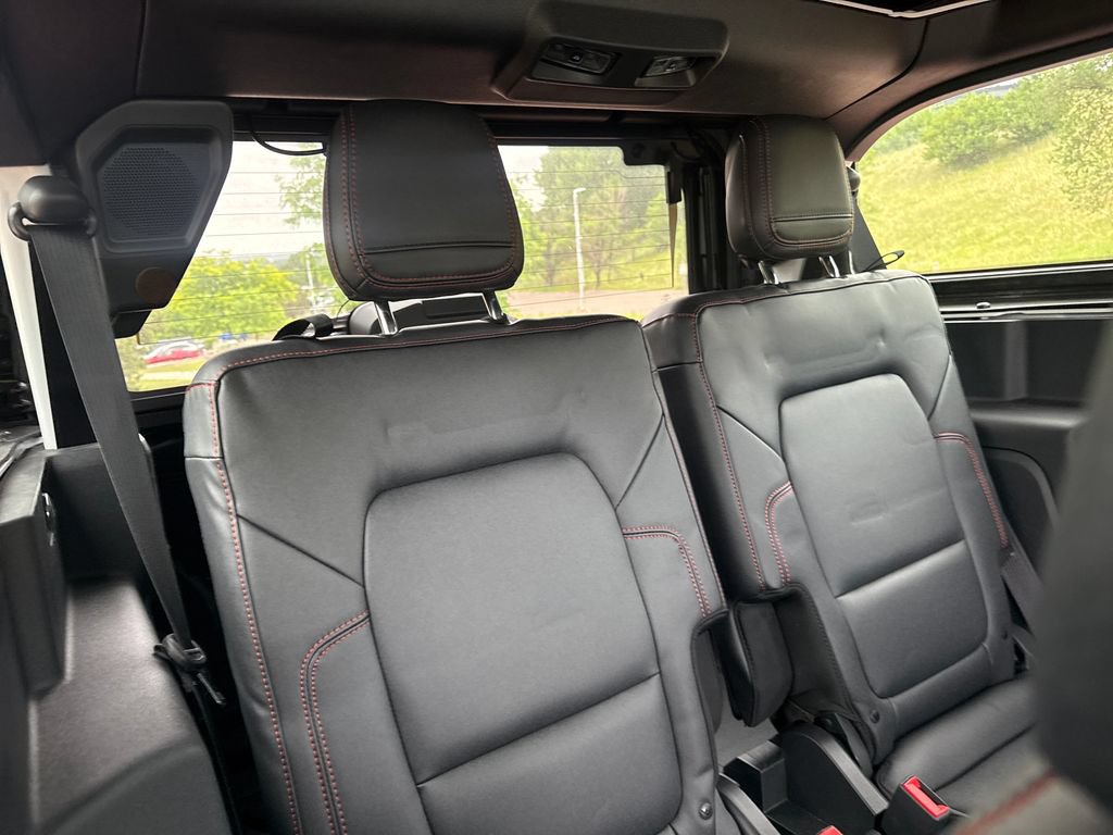 Used 2025 Ford Bronco Stroppe Edition AWD/4WD image 20