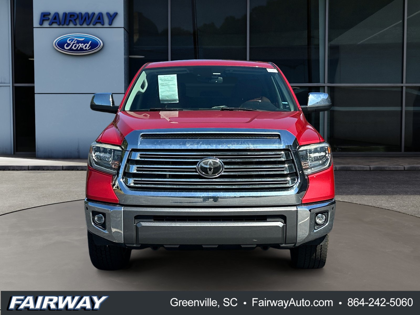 Used 2020 Toyota Tundra 1794 Edition RWD image 2