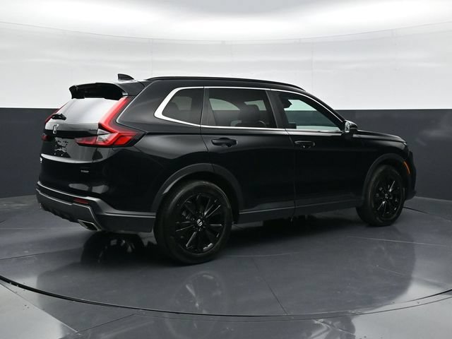 Used 2025 Honda CR-V Sport Touring image 2
