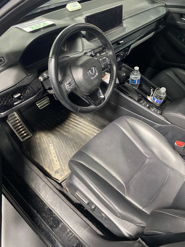 Used 2024 Honda Accord Sport image 24