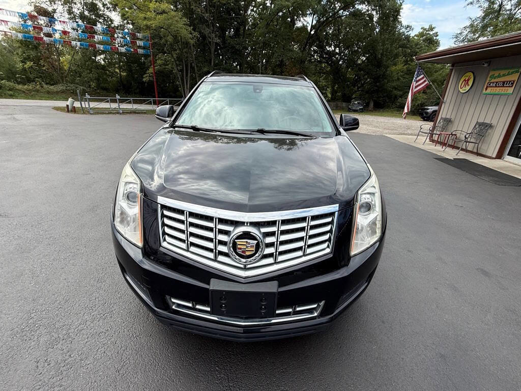 Used 2016 Cadillac SRX FWD image 3