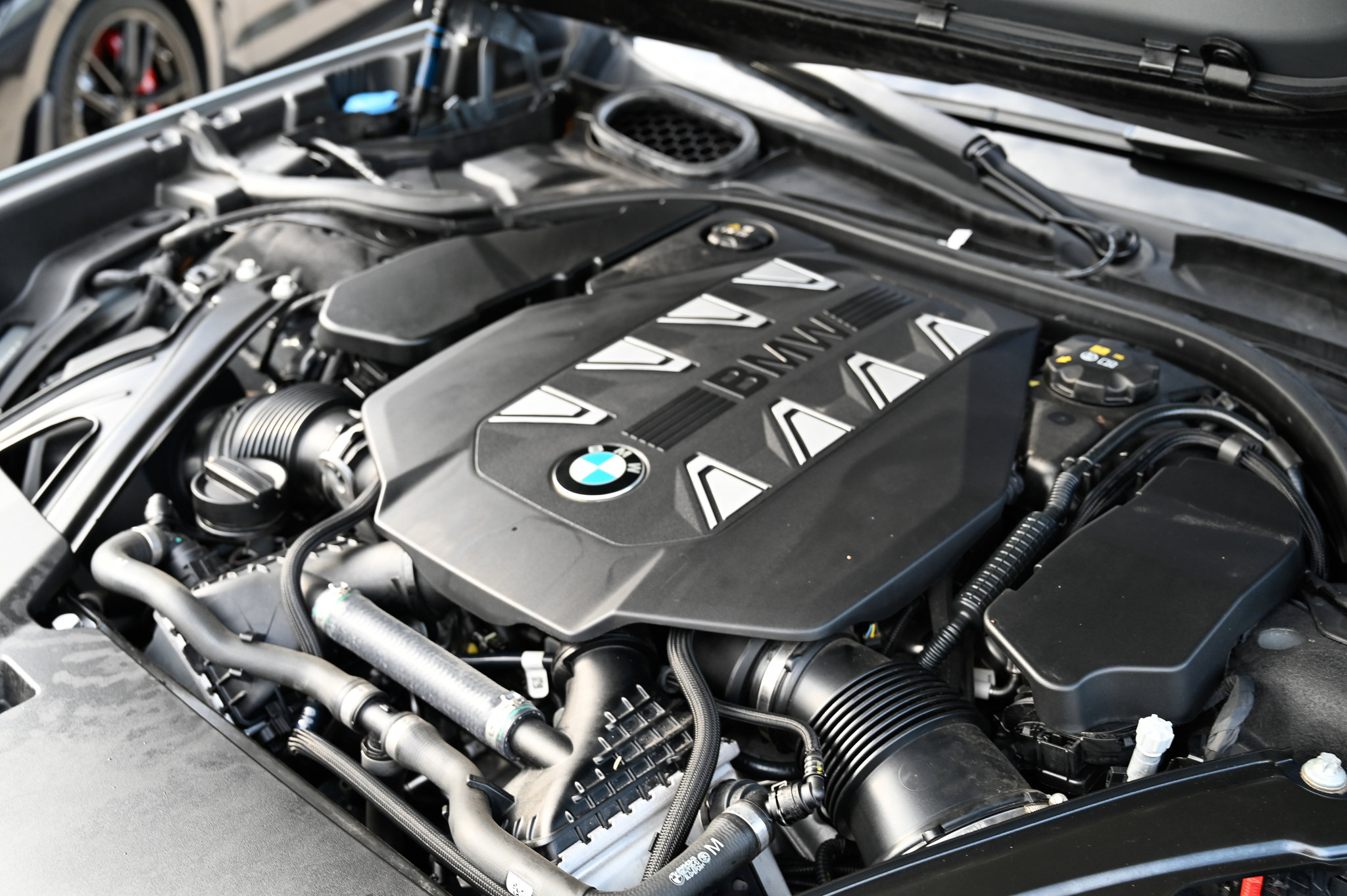 Used 2023 BMW 760i xDrive 760i xDrive image 69