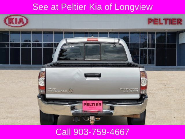 Used 2014 Toyota Tacoma PreRunner w/ SR5 Package RWD image 5