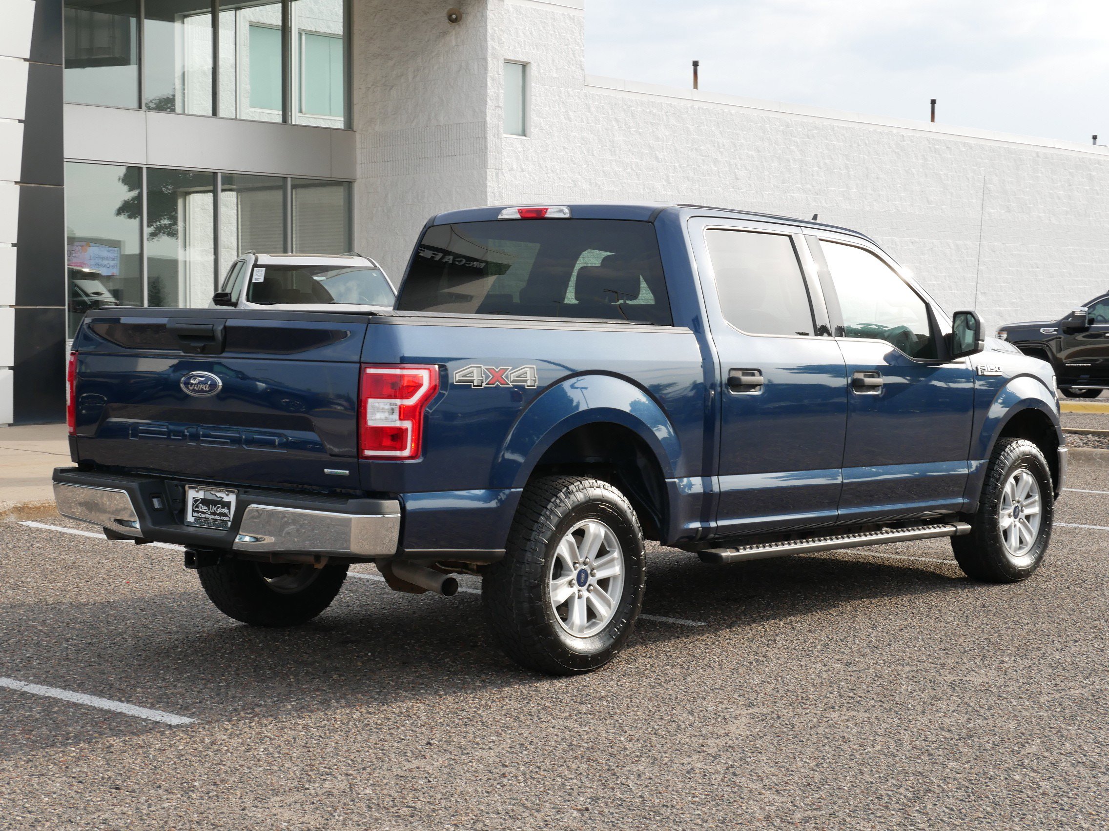 Used 2020 Ford F150 XLT w/ Equipment Group 301A Mid image 3