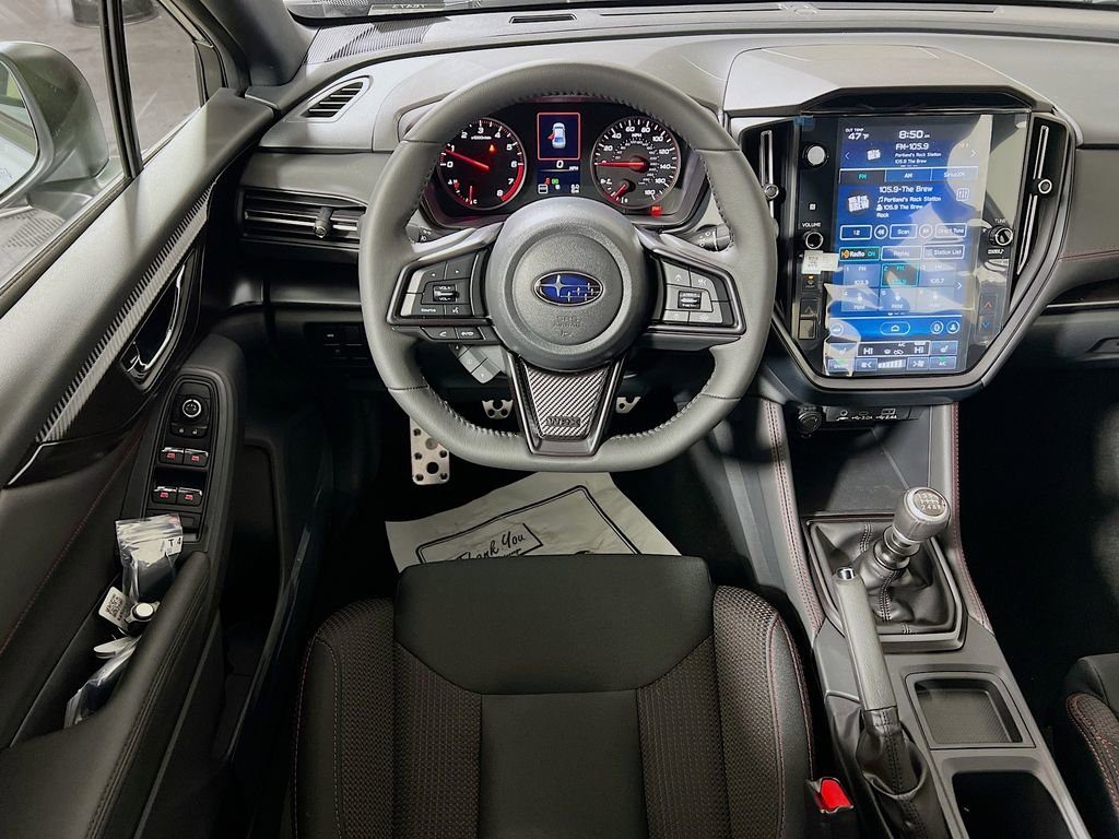 New 2026 Subaru WRX Premium AWD/4WD image 17