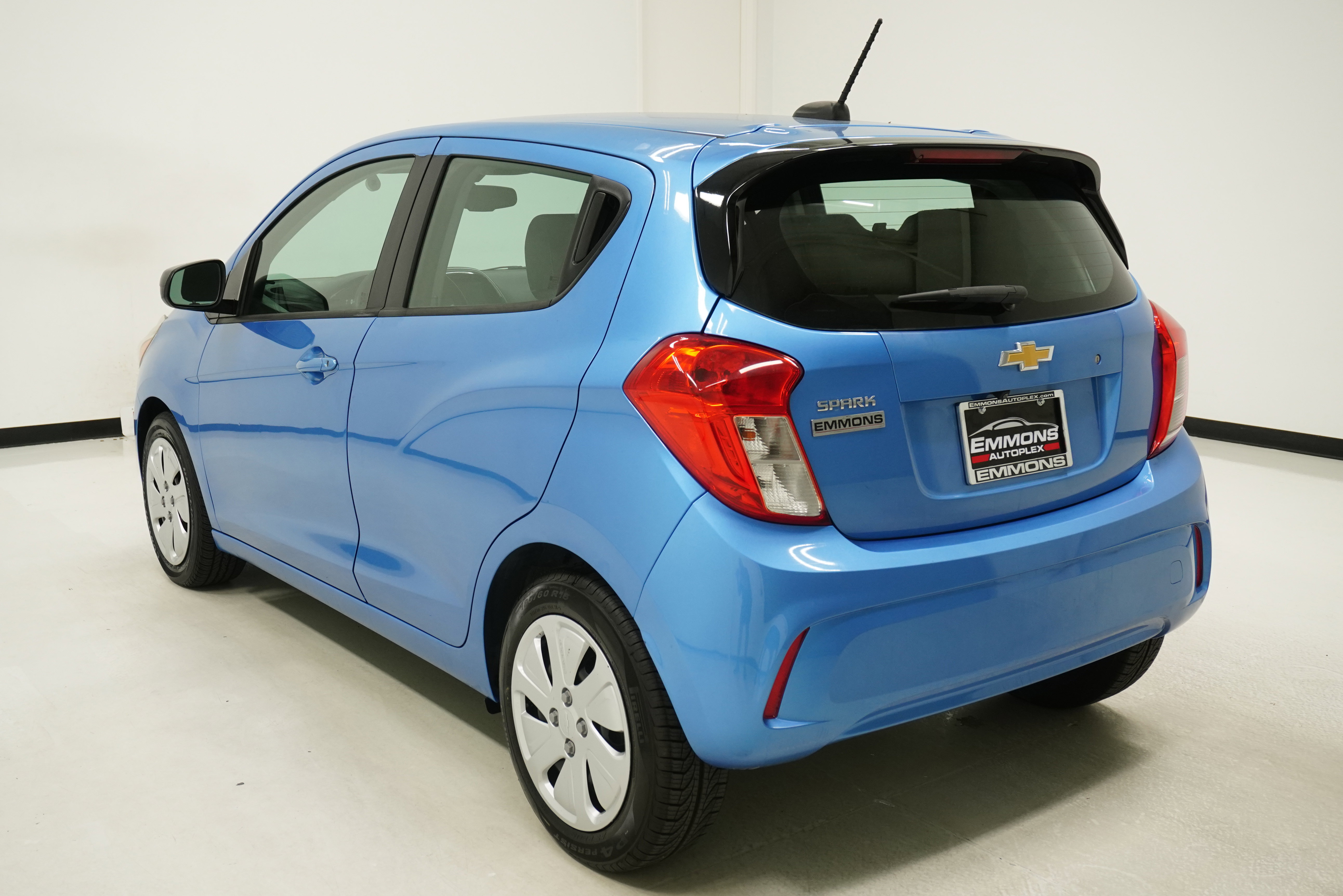 Used 2017 Chevrolet Spark LS image 6