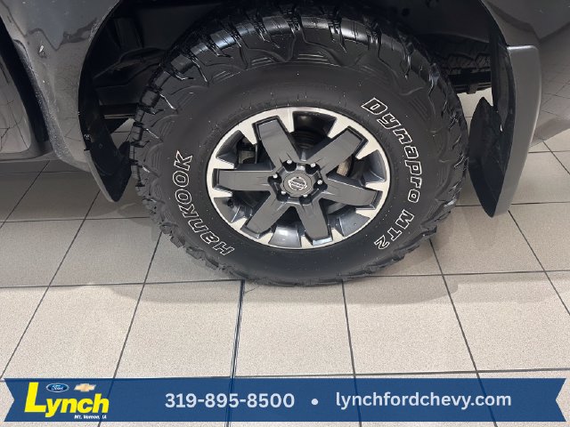 Used 2020 Nissan Frontier PRO-4X w/ Pro-4x Utility Package AWD/4WD image 23