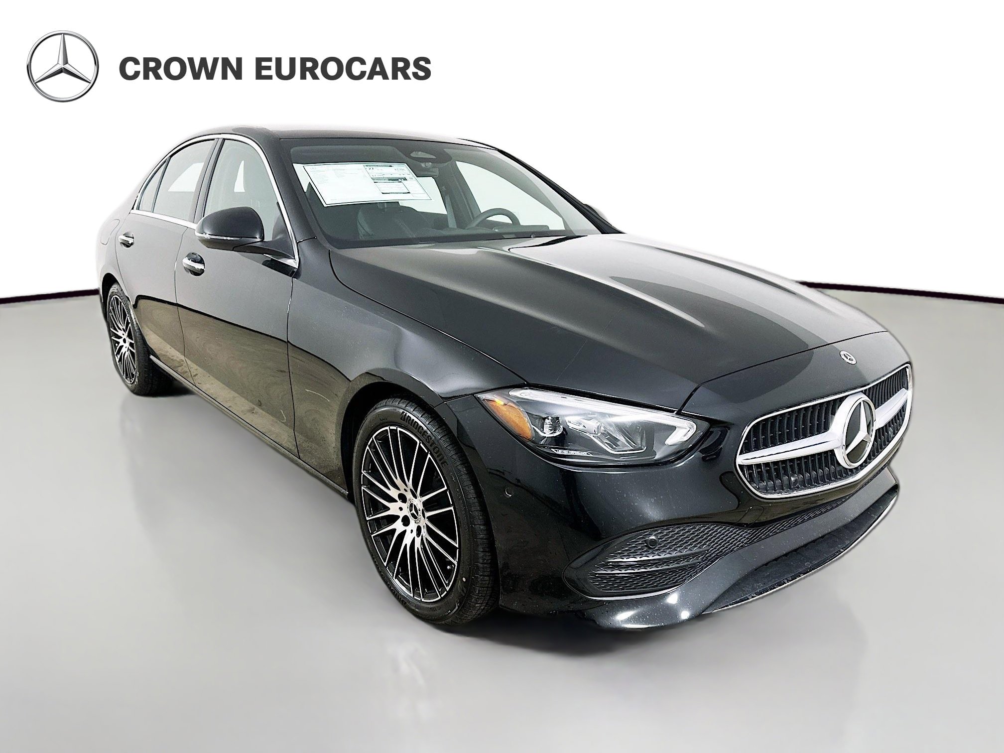 Used 2026 Mercedes-Benz C 300 4MATIC Sedan image 3
