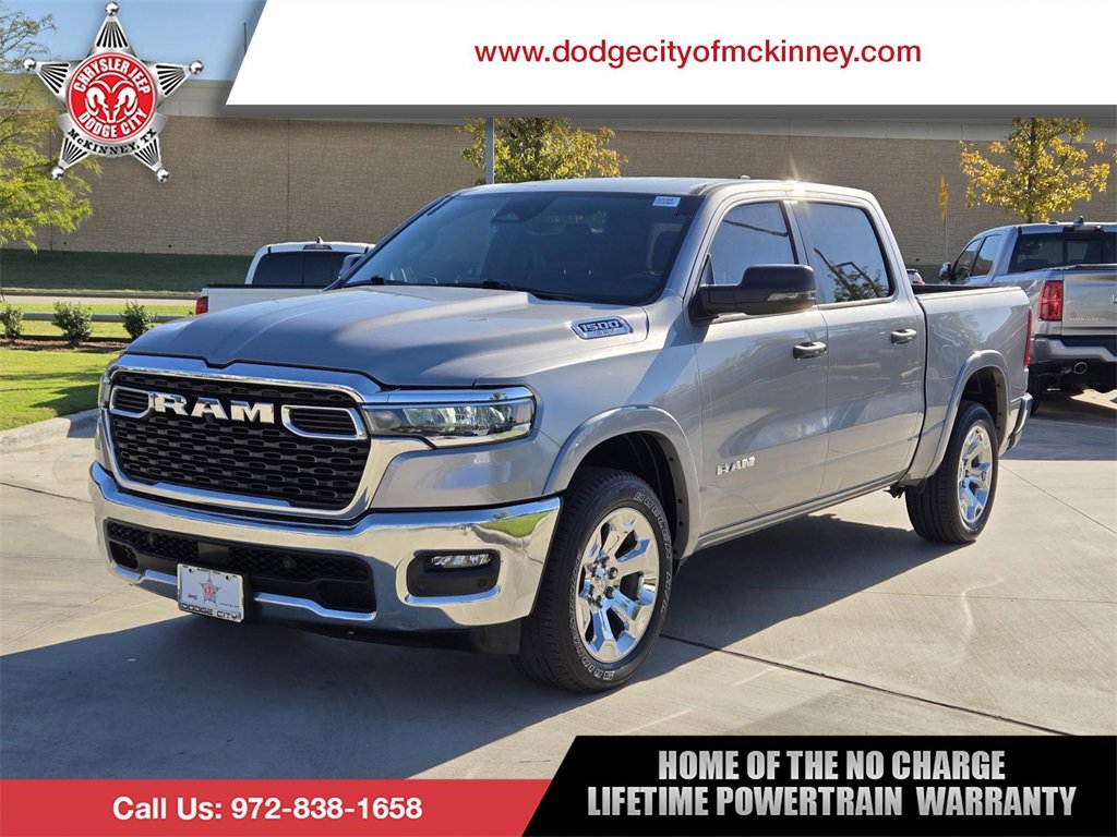 Used 2025 RAM 1500 Lone Star