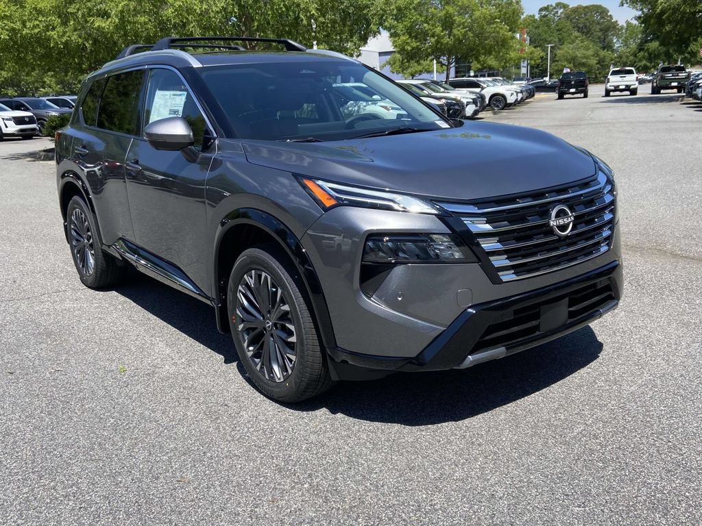 New 2026 Nissan Rogue Platinum w/ Platinum Premium Package AWD/4WD image 8