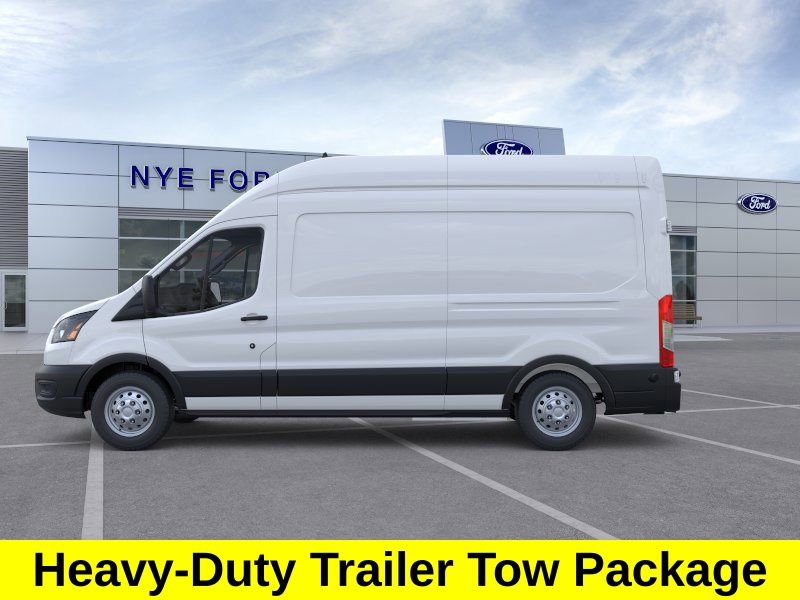 New 2026 Ford Transit 350 148 High Roof w/ Load Area Protection Package image 4