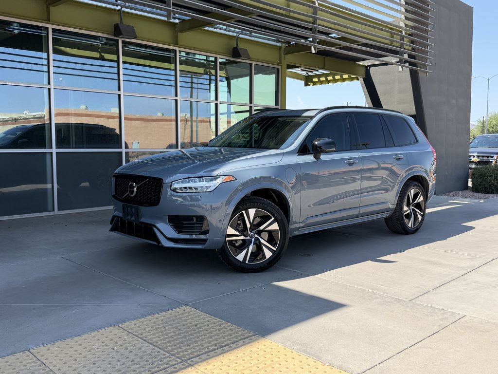 Used 2023 Volvo XC90 T8 Plus w/ Protection Package Premier