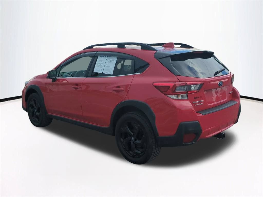 Used 2022 Subaru Crosstrek 2.5i Limited w/ Moonroof Package 2 AWD/4WD image 7