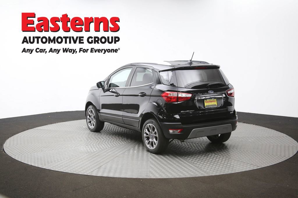 Used 2018 Ford EcoSport Titanium image 65