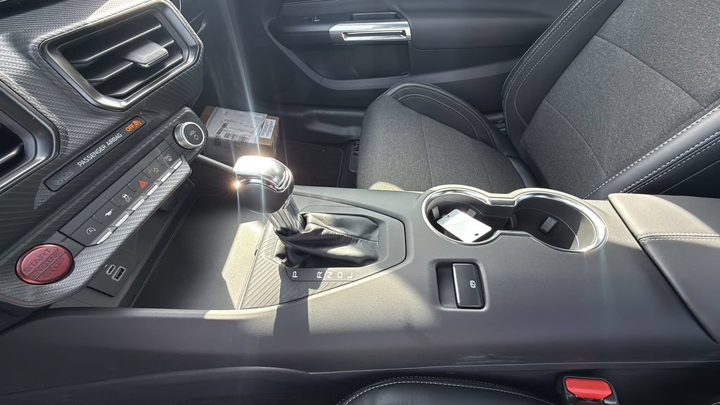 New 2026 Ford Mustang Coupe RWD image 20