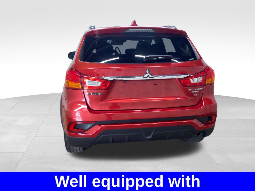 Used 2019 Mitsubishi Outlander Sport GT AWD/4WD image 3