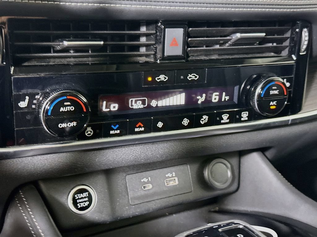 Certified 2021 Nissan Rogue Platinum AWD/4WD image 8