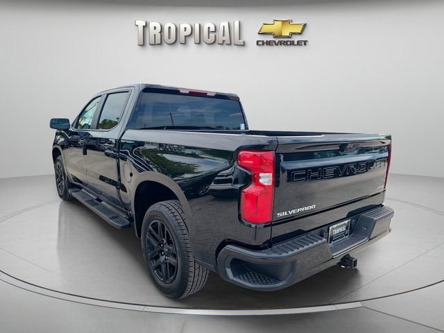 New 2026 Chevrolet Silverado 1500 RST RWD image 3