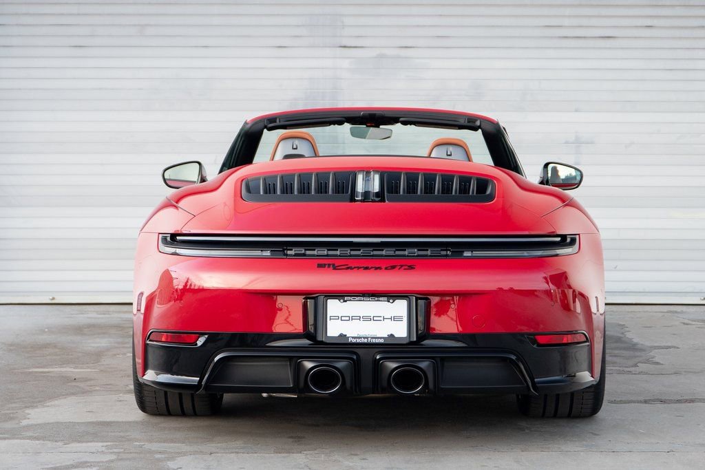 New 2026 Porsche 911 Carrera GTS RWD image 6