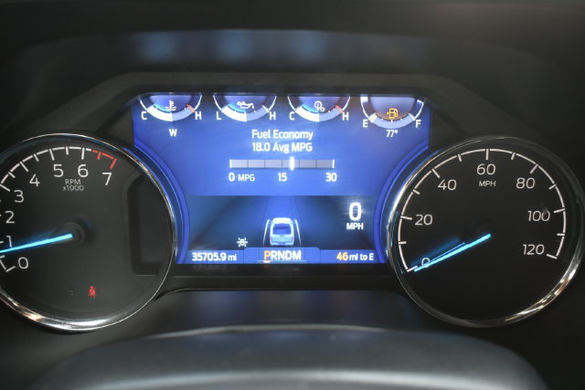 Used 2023 Ford F150 XLT w/ Equipment Group 302A High AWD/4WD image 19