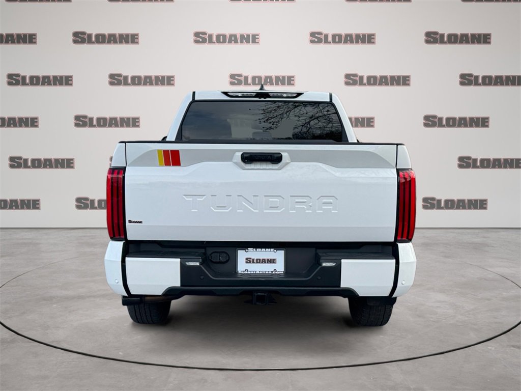 Used 2025 Toyota Tundra SR5 image 4