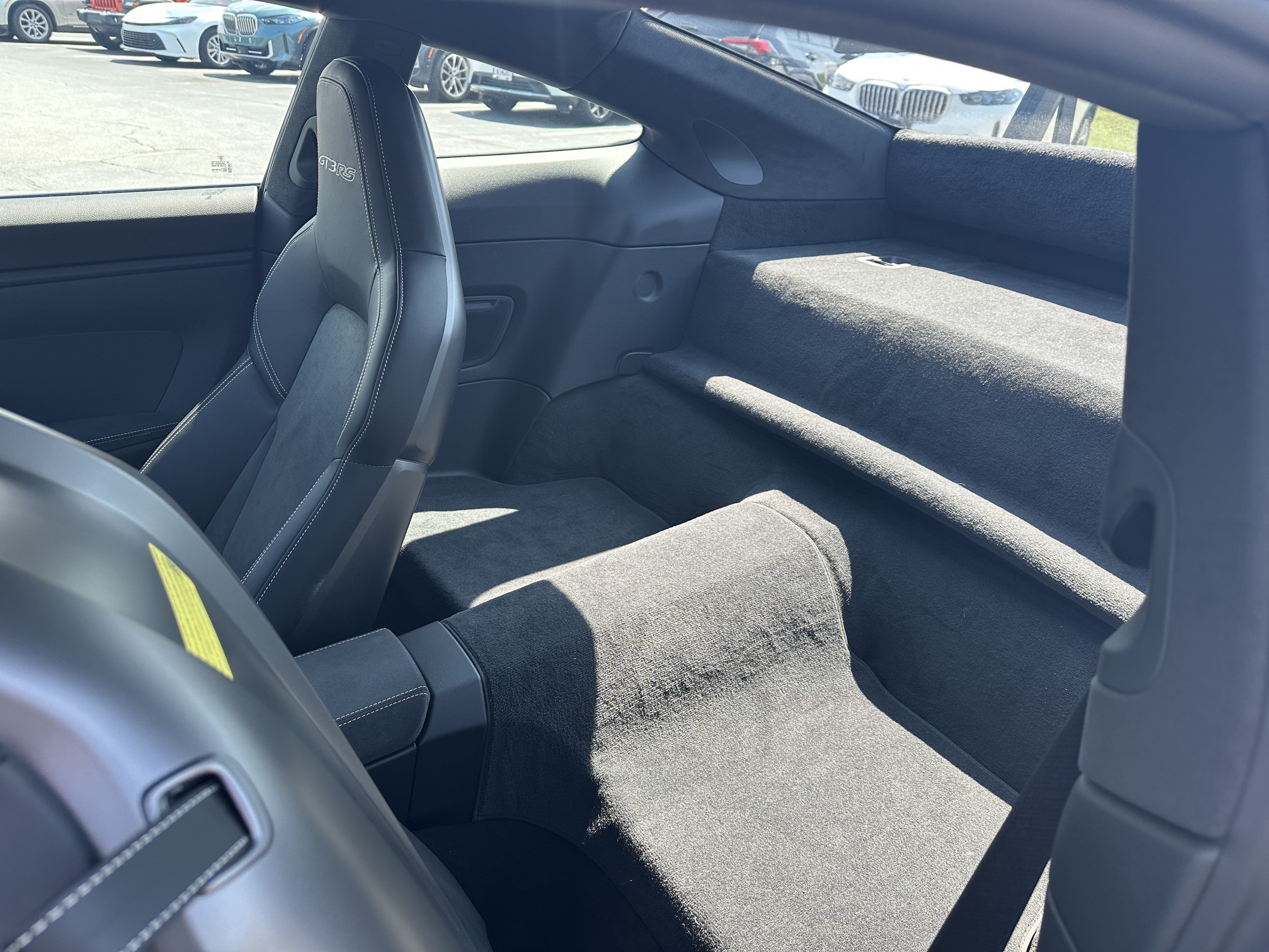 Used 2025 Porsche 911 GT3 RS RWD image 24