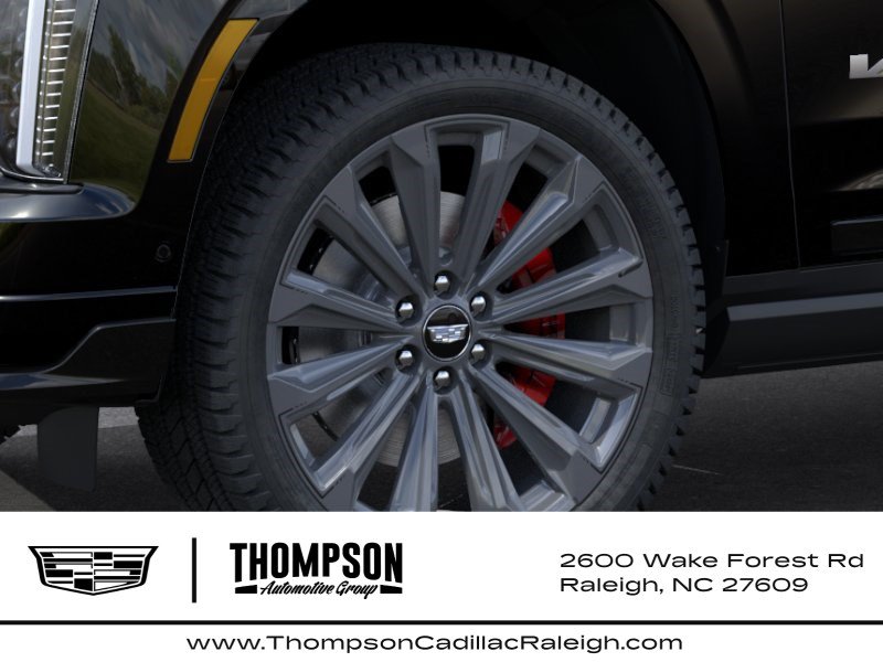 New 2027 Cadillac Escalade V AWD/4WD image 9