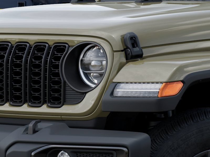 New 2026 Jeep Gladiator Sport AWD/4WD image 11
