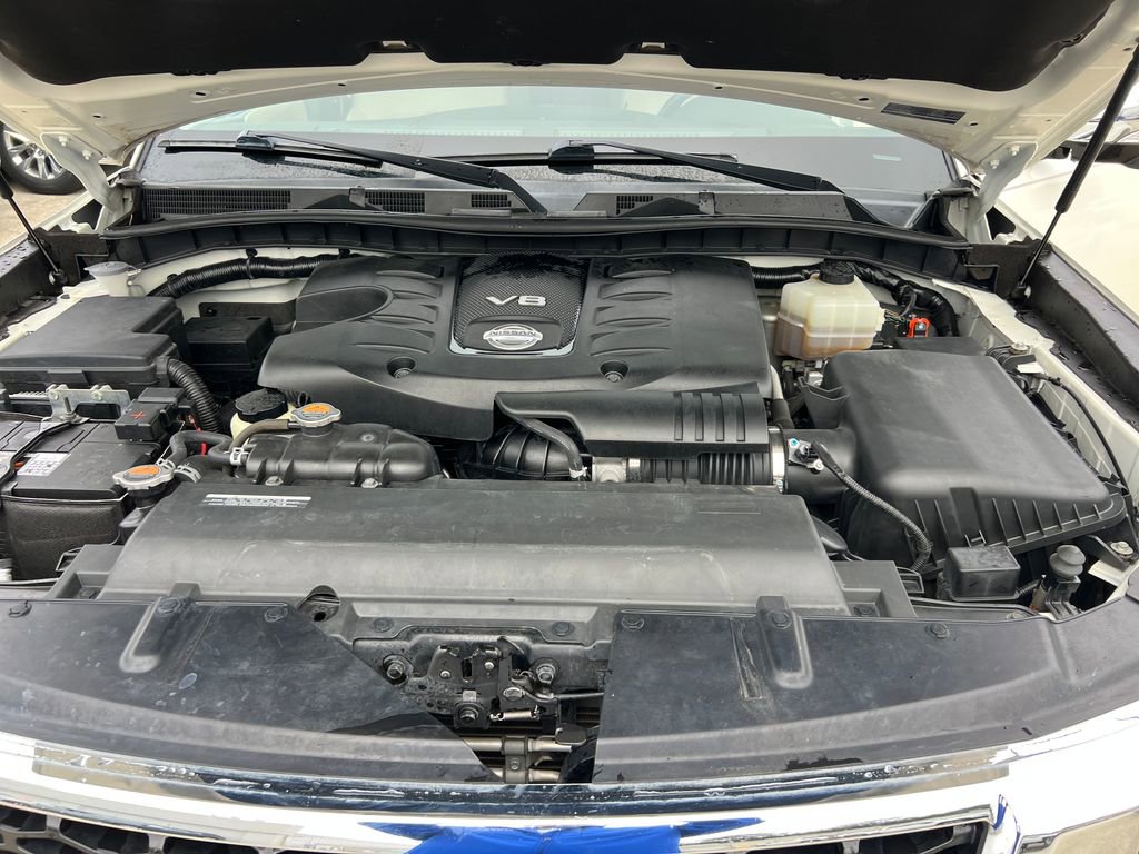 Used 2020 Nissan Armada SL w/ Premium Package image 25