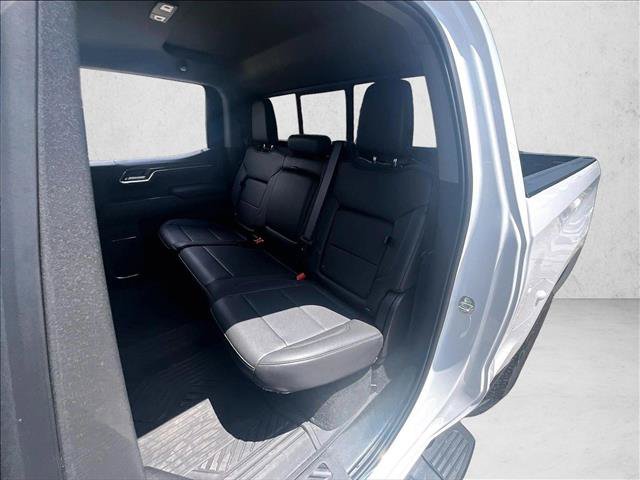 Certified 2024 Chevrolet Silverado 1500 LT Trail Boss w/ Convenience Package II AWD/4WD image 28
