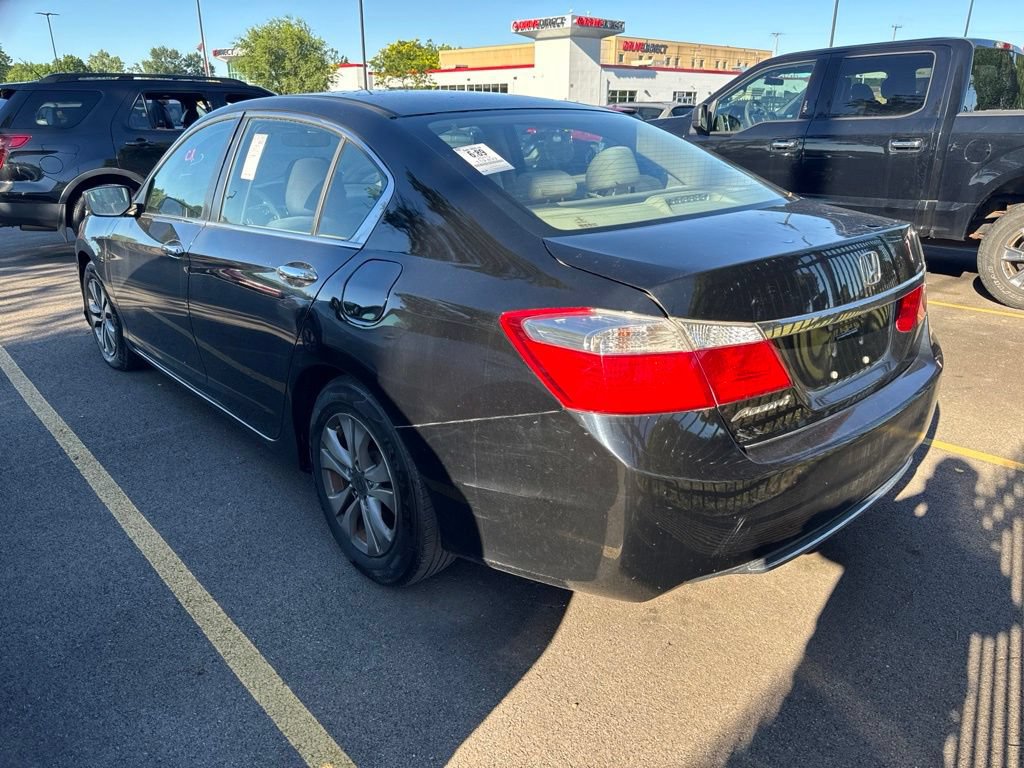 Used 2015 Honda Accord LX image 4