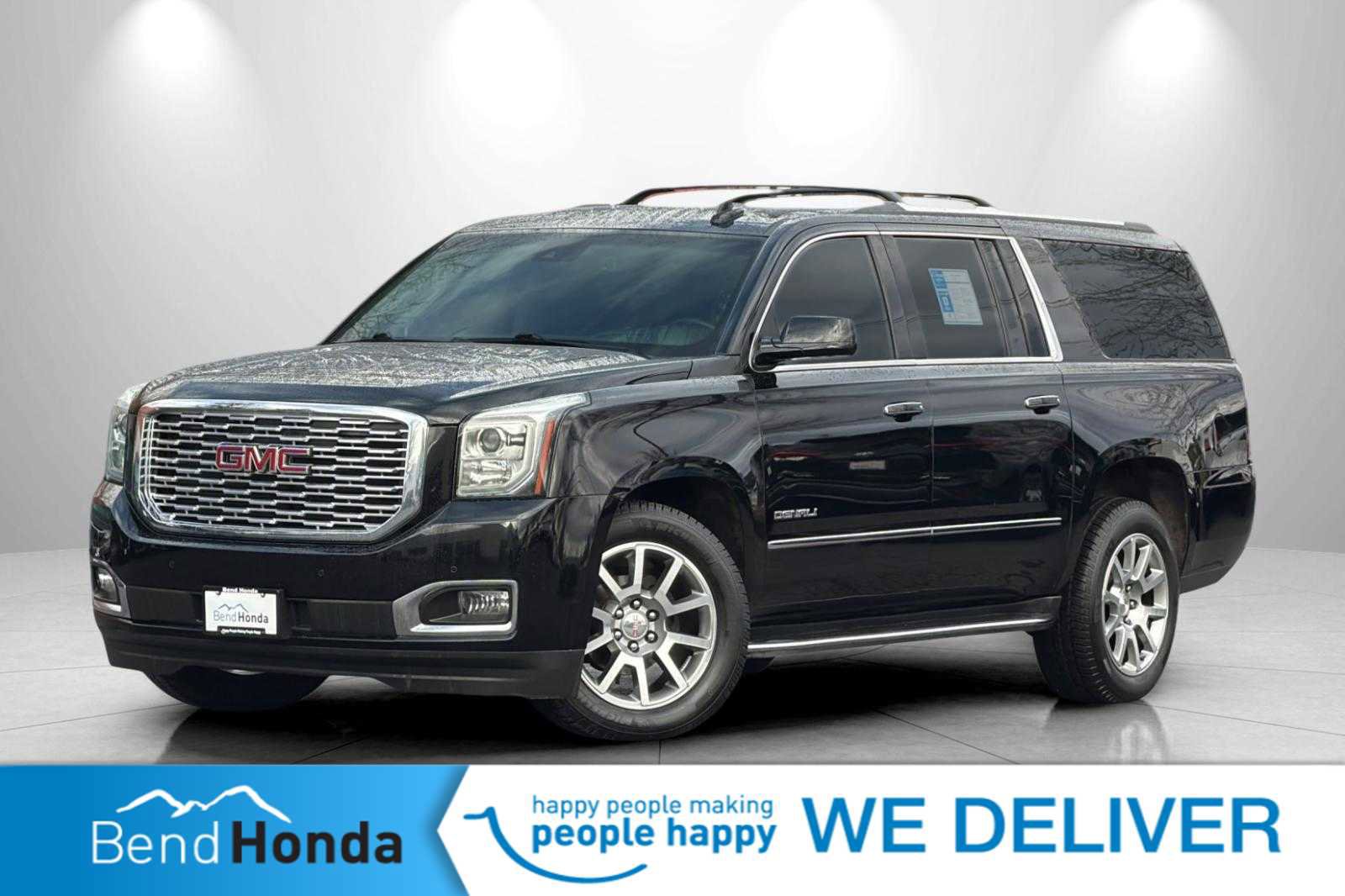 Used 2020 GMC Yukon XL Denali image 1