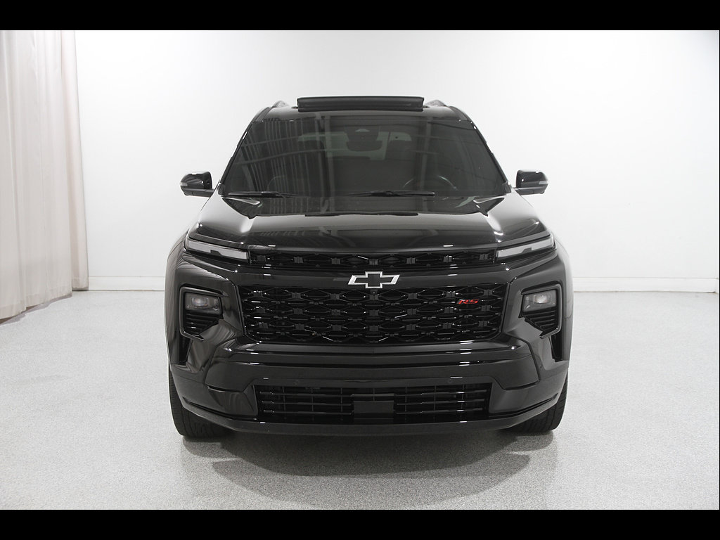 Certified 2024 Chevrolet Traverse RS AWD/4WD image 2