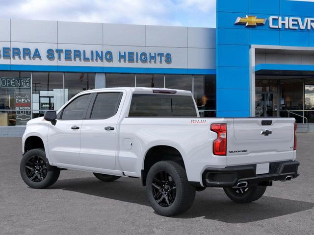 New 2026 Chevrolet Silverado 1500 LT Trail Boss w/ LT Trail Boss Premium Package image 3