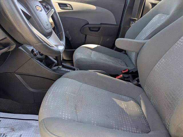 Used 2019 Chevrolet Sonic LT image 16