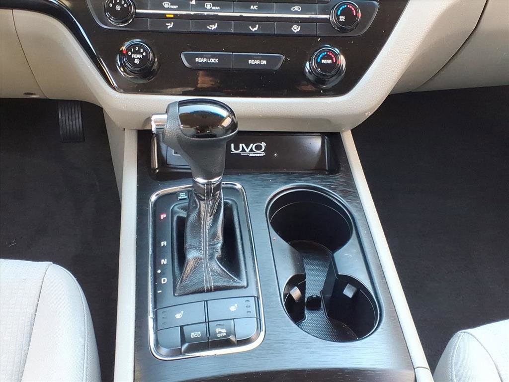 Used 2016 Kia Sedona LX w/ LX Convenience Package image 7