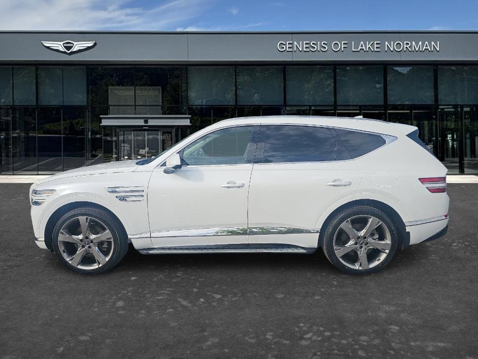 Used 2021 Genesis GV80 2.5T w/ Prestige Package 04 AWD/4WD image 7