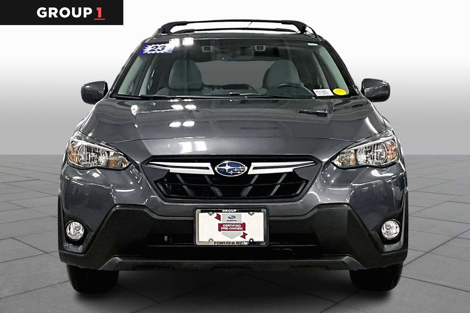 Certified 2023 Subaru Crosstrek 2.0i Premium image 4