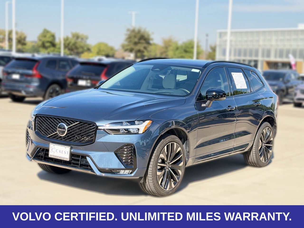 Certified 2026 Volvo XC60 B5 Ultra AWD/4WD image 2
