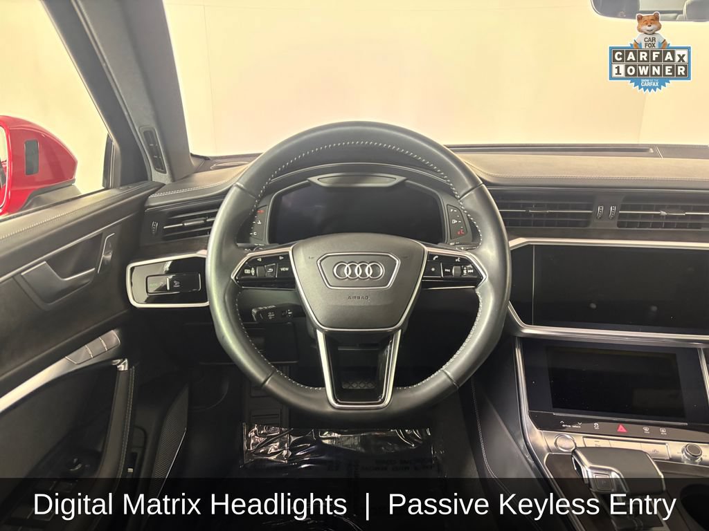 Used 2019 Audi A6 3.0T Prestige w/ Prestige Package AWD/4WD image 18
