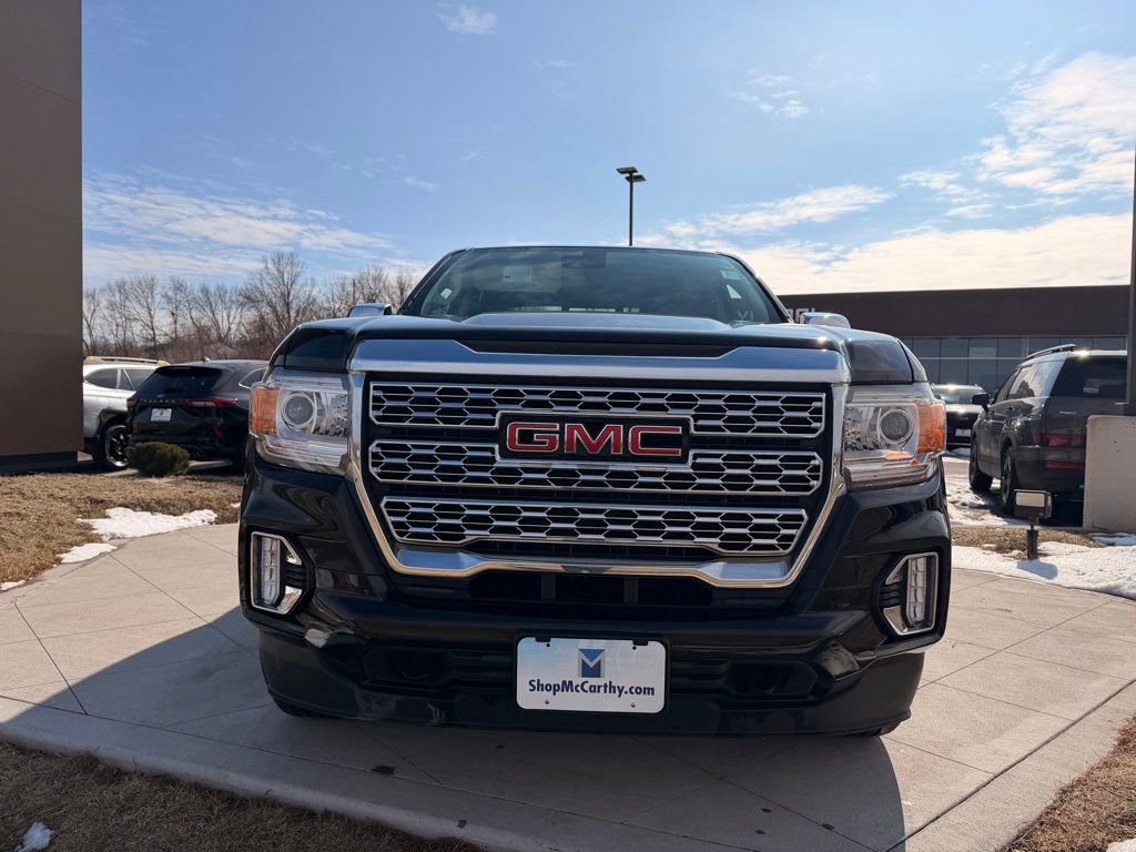 Used 2022 GMC Canyon Denali image 8