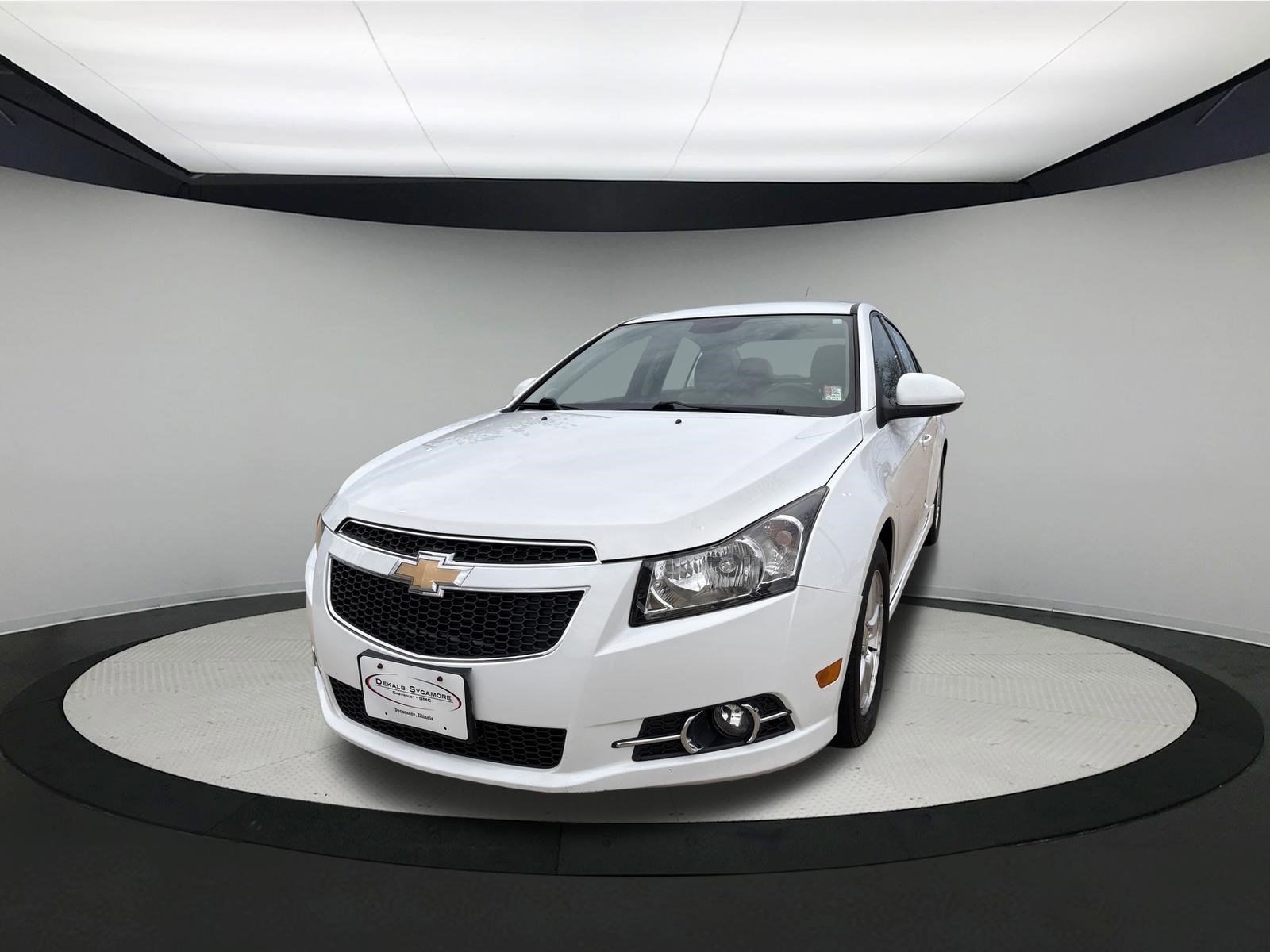 Used 2014 Chevrolet Cruze LT w/ RS Package image 3