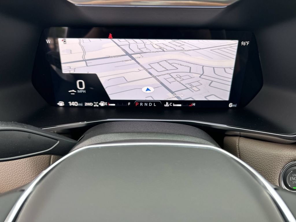 New 2026 GMC Canyon Denali AWD/4WD image 11