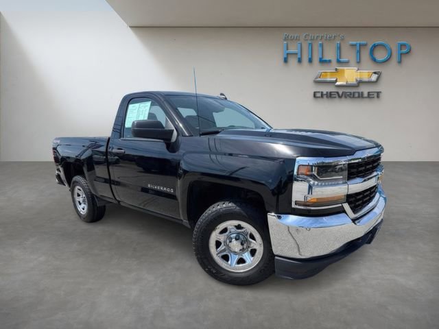 Used 2017 Chevrolet Silverado 1500 LS